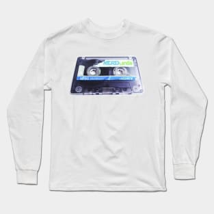 CASSETTE Long Sleeve T-Shirt